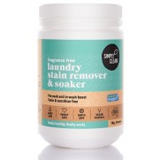 Laundry Stain Remover & Soaker - Fragrance Free (1kg)